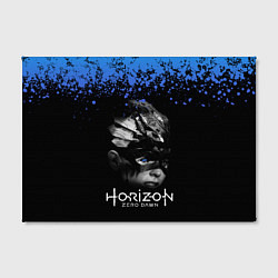 Холст прямоугольный HORIZON ZERO DAWN POSTER, цвет: 3D-принт — фото 2
