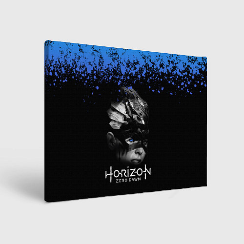 Картина прямоугольная HORIZON ZERO DAWN POSTER / 3D-принт – фото 1