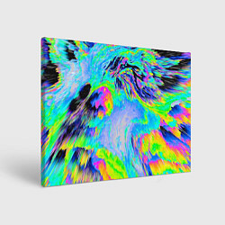 Картина прямоугольная ААА яркий узор