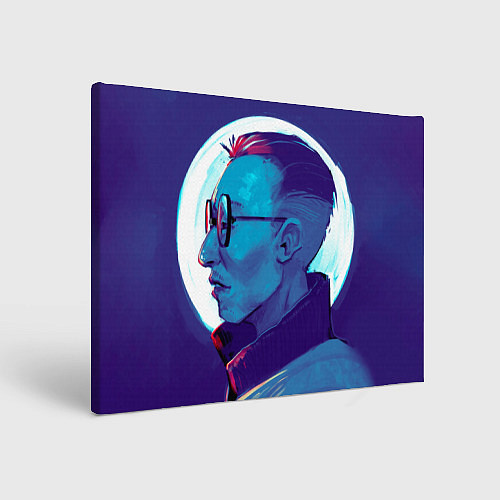 Картина прямоугольная Куцураги Сан / 3D-принт – фото 1