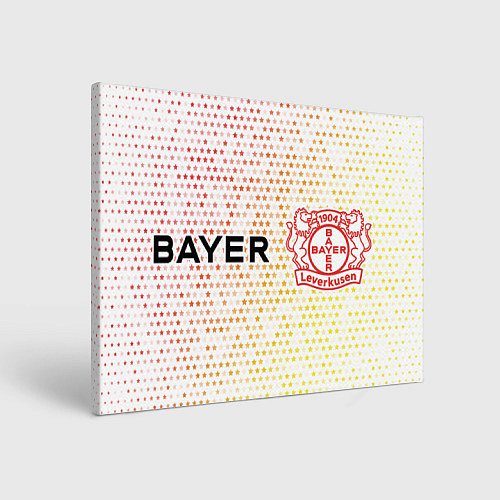 Картина прямоугольная БАЙЕР Звезды / 3D-принт – фото 1