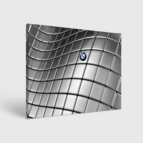 Картина прямоугольная BMW pattern 2022 / 3D-принт – фото 1