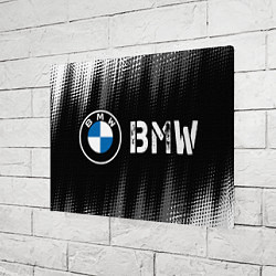 Холст прямоугольный БМВ BMW Яркий, цвет: 3D-принт — фото 2