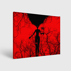 Картина прямоугольная Dead by Daylight дух