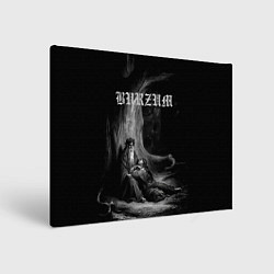 Холст прямоугольный The Ways of Yore - Burzum, цвет: 3D-принт