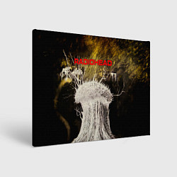 Картина прямоугольная College EP - Radiohead