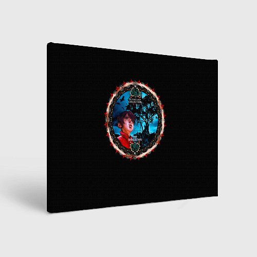 Картина прямоугольная The Studio Album Collection - Shinedown / 3D-принт – фото 1