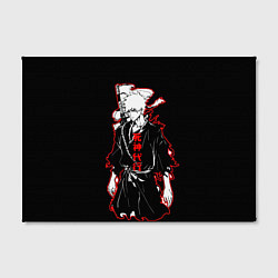 Холст прямоугольный Ичиго Курасаки - Блич, цвет: 3D-принт — фото 2