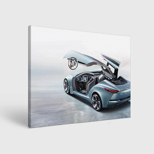 Картина прямоугольная Buick Riviera Concept / 3D-принт – фото 1
