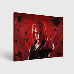 Картина прямоугольная Джесси Фейден арт