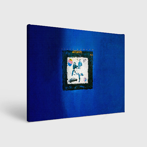 Картина прямоугольная Декаданс - Агата Кристи / 3D-принт – фото 1