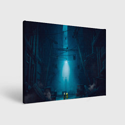 Картина прямоугольная Little Nightmare