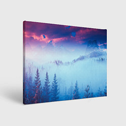 Картина прямоугольная Horizon landscape