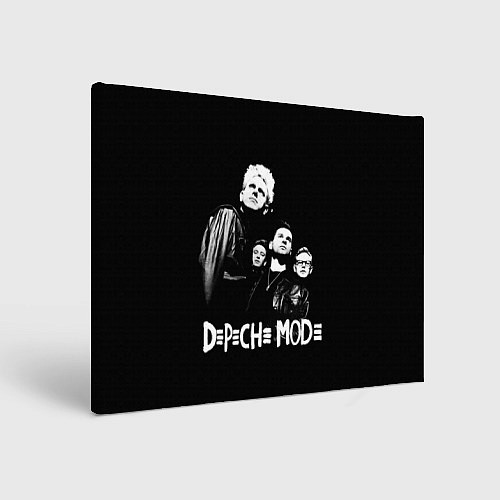 Картина прямоугольная Depeche Mode Violator / 3D-принт – фото 1