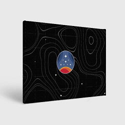 Картина прямоугольная The Constellation