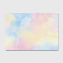 Холст прямоугольный Tie dye из сериала убийства в одном здании, цвет: 3D-принт — фото 2