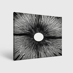 Картина прямоугольная Поглощение