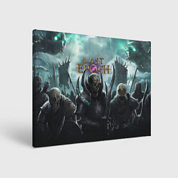 Картина прямоугольная The Immortal Empire - Last Epoch