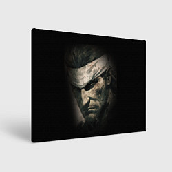 Картина прямоугольная Metal gear Venom Snake