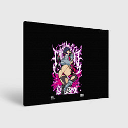 Картина прямоугольная Джейн Доу - Zenless zone zero