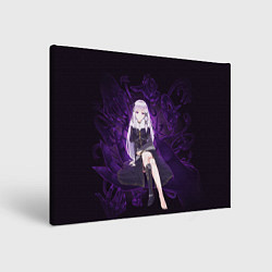 Картина прямоугольная Сателла Re:Zero