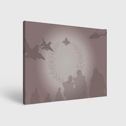 Картина прямоугольная Лавры / 3D-принт – фото 1