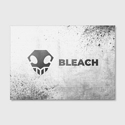 Холст прямоугольный Bleach - white gradient по-горизонтали, цвет: 3D-принт — фото 2