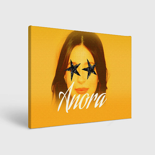 Картина прямоугольная Фильм Анора / 3D-принт – фото 1