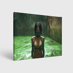 Картина прямоугольная Jade Mortal Kombat