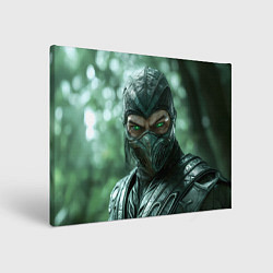 Картина прямоугольная Reptile Moral Kombat