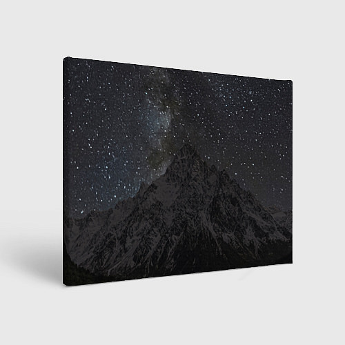 Картина прямоугольная Тихтенген звёздны / 3D-принт – фото 1