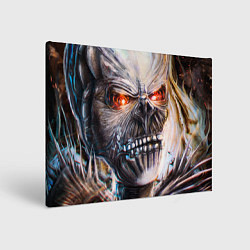 Холст прямоугольный Король Леорик, цвет: 3D-принт