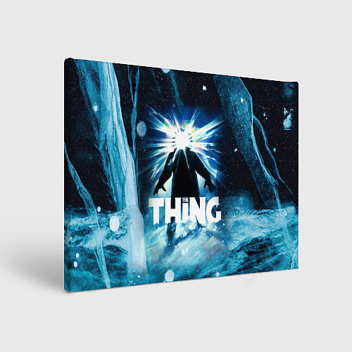 Картина прямоугольная Нечто / 3D-принт – фото 1