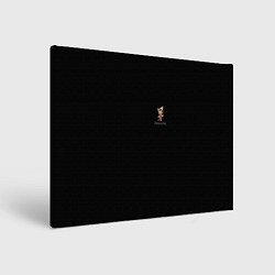 Картина прямоугольная Pinocchio