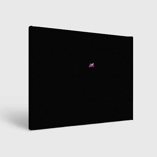 Картина прямоугольная Всероссийский день хоккея / 3D-принт – фото 1