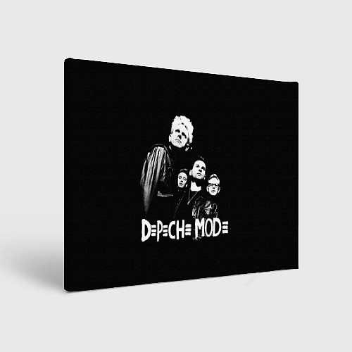 Картина прямоугольная Depeche Mode Violator / 3D-принт – фото 1