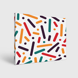 Картина прямоугольная Oval oil