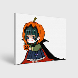 Холст прямоугольный Милое коварство МаоМао - Монолог Фармацевта аниме, цвет: 3D-принт