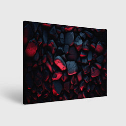 Картина прямоугольная Камни