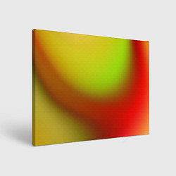 Картина прямоугольная Color multicolored gradient