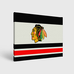 Картина прямоугольная Chicago Blackhawks