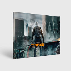 Картина прямоугольная Division