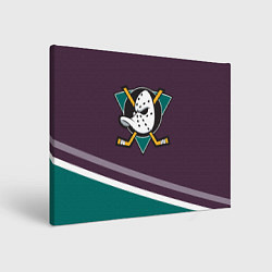 Картина прямоугольная Anaheim Ducks Selanne