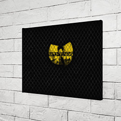 Холст прямоугольный Wu-Tang Clan: Grid, цвет: 3D-принт — фото 2