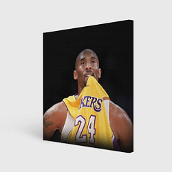 Картина квадратная Kobe Bryant