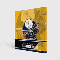 Картина квадратная Buffalo Sabres