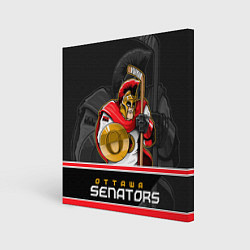 Картина квадратная Ottawa Senators
