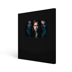 Картина квадратная Vampire Trio