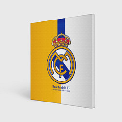 Картина квадратная Real Madrid CF