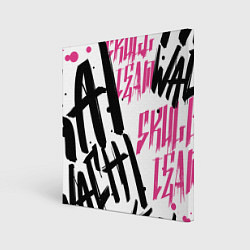 Картина квадратная Kai Wachi